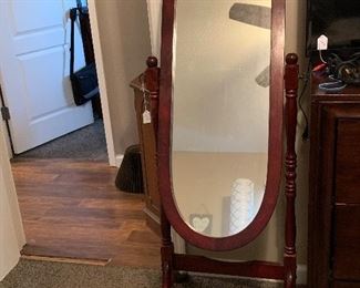 cheval mirror