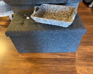 storage ottoman