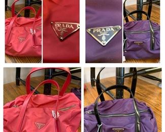 Prada (authentic)