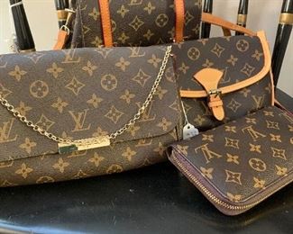 Louis Vuitton look-a-like 