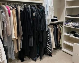Lots of great Women's clothes