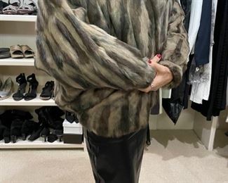 There is another fur. 