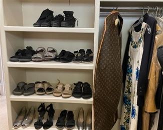 Check back for shoe size on Monday afternoon