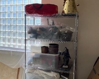 Rolling rack for sale.