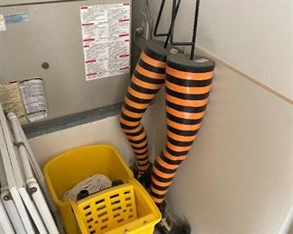 Halloween decor