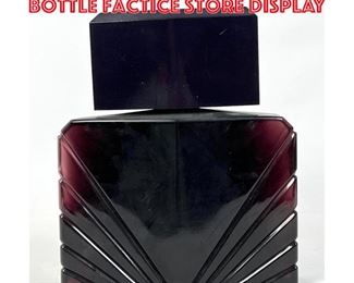 Lot 1289 Oversized Perfume Bottle Factice Store Display