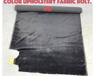 Lot 1516 Vintage KNOLL Oyster Color Upholstery Fabric Bolt. Or