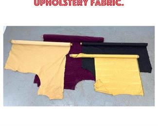 Lot 1520 4 Rolls Vintage Knoll Upholstery Fabric. 