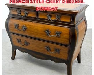 Lot 1612 THEODORE ALEXANDER French Style Chest Dresser. Bombay 