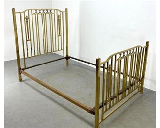 Lot 1703 Fancy Brass Bead. 