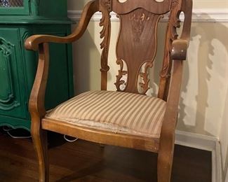 Antique Chair