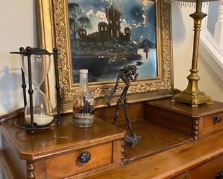 Assorted Unique + Vintage Accessories