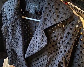 Fun wardrobe - Great texture!