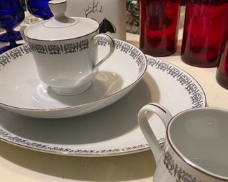 Gildhar Ltd Porcelain China | Mantilla