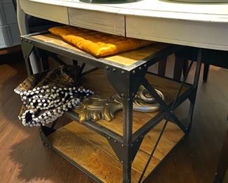 Industrial Style Table