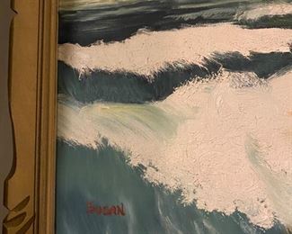 Original Signed Artwork