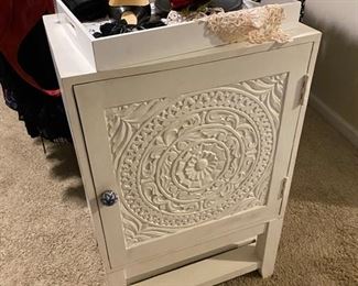 Medallion Cabinet
