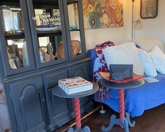 Assorted Painted Furniture