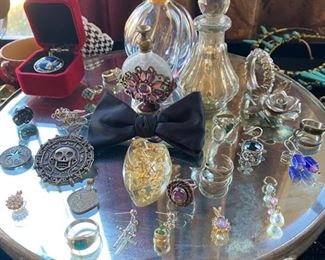 Perfume Bottles