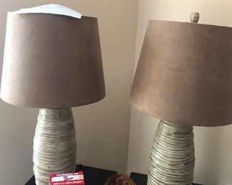 Lamp set