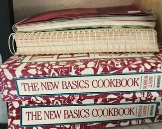 Cookbooks