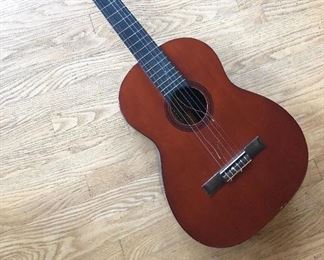 1973 Di Giorgio “Autor 3” guitar - made in Brazil (with original case - not shown)
