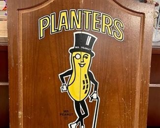 Planters Dartboard
