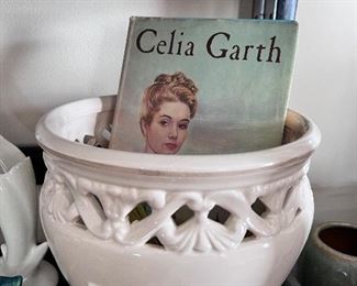 Cilia Garth book by Gwen Bristow 1960 