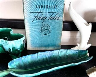 Vtg. Andersen's Fairy Tales book 