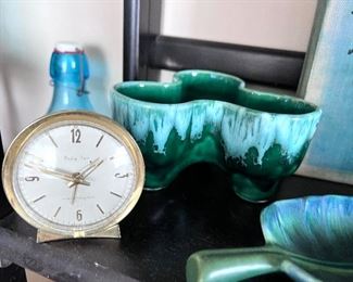 Vtg. Baby Ben Westclox clock 