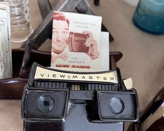 Vtg. View Master 