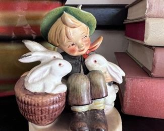 Vtg. Hummels - Playmates 