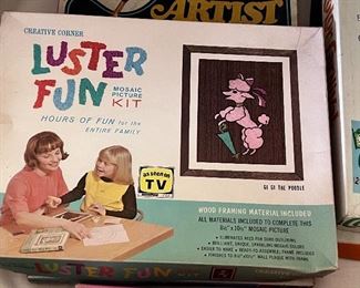Luster Fun kit 