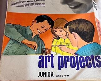 Vtg. Concordia art projects
