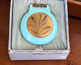 Vtg. Lady Sunbean shaver master w/box