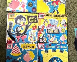 CRG recorder albums for kids