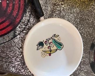 Vintage Childs plastic frypan