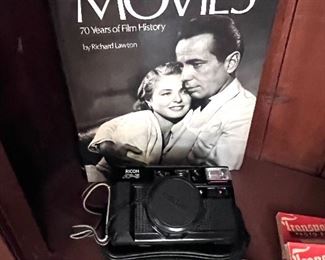 A World of Movies 70 years of film history by Richard Lawton