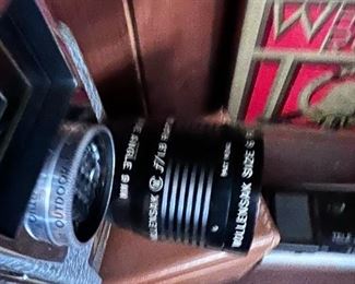 Vtg. Wollensak One Zoom