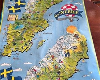 Heja Sverige map