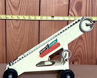 Buddy L Portable Scoop-N-Load