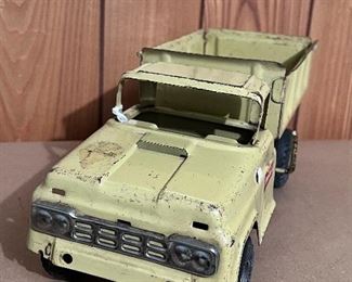 Buddy L Hydraulic dump truck