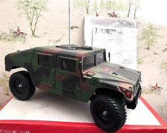 XB Humvee M1025