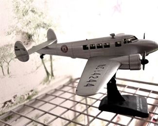 Vtg. model Airplanes -Northwest - NC l 4244 - SOME OF THE PLANES MAY BE SOLD