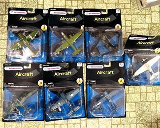 Kid Connection Aircraft