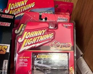 Johnny Lightning