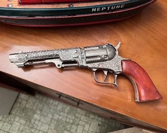 Vtg. Pioneer cap gun