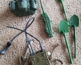 Vtg G.I. JOE