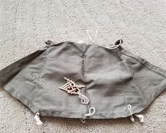 Vtg G.I. JOE Pup Tent and stakes