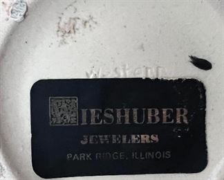 Wieshuber Jewelers - western?